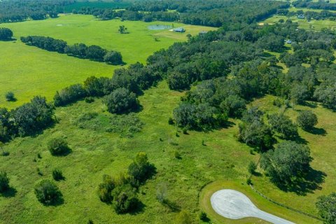 Terreno en venta en Morriston, Florida № 1420595 - foto 6