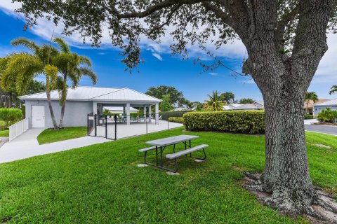 Villa ou maison à vendre à Hobe Sound, Floride: 3 chambres, 124.67 m2 № 1221460 - photo 5