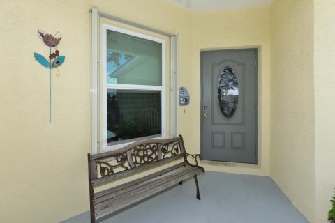 House in Hobe Sound, Florida 3 bedrooms, 124.67 sq.m. № 1221460 - photo 26