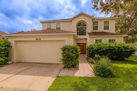 Villa ou maison à vendre à Tampa, Floride: 4 chambres, 221.11 m2 № 1400704 - photo 1