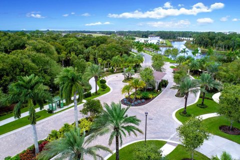 Touwnhouse à vendre à Palm Beach Gardens, Floride: 2 chambres, 277 m2 № 132242 - photo 12