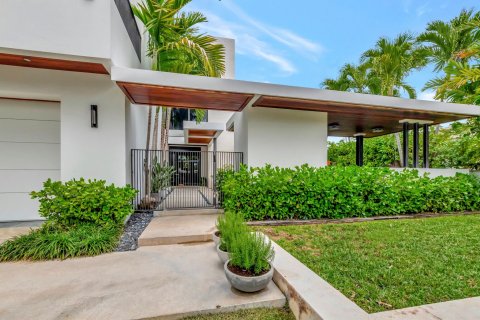 Casa en venta en Pompano Beach, Florida, 5 dormitorios, 507.15 m2 № 384442 - foto 16