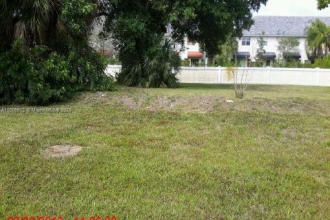 Land in Oakland Park, Florida № 923885 - photo 1