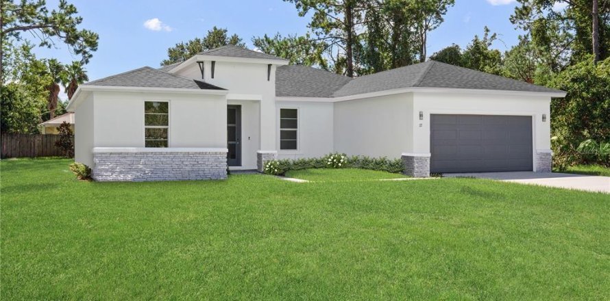 House in Ocala, Florida 4 bedrooms, 166.02 sq.m. № 1246562