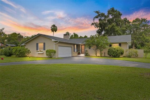 Villa ou maison à vendre à Ocala, Floride: 3 chambres, 230.21 m2 № 1349722 - photo 1