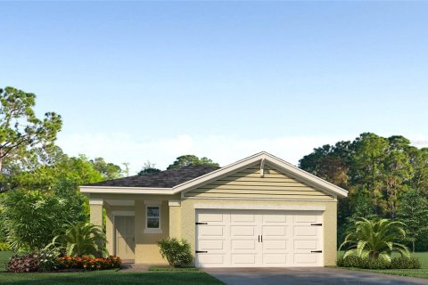 House in Kissimmee, Florida 3 bedrooms, 149.94 sq.m. № 1349724 - photo 1