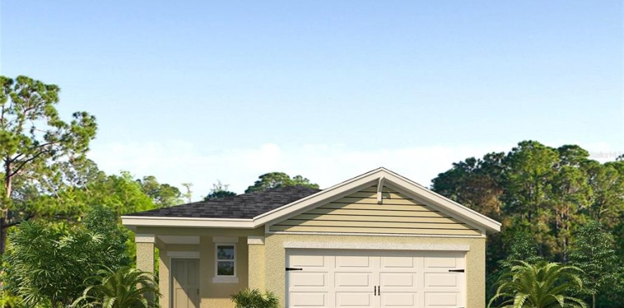 House in Kissimmee, Florida 3 bedrooms, 149.94 sq.m. № 1349724