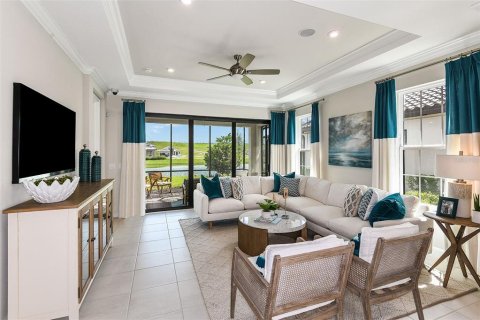 Villa ou maison à vendre à Bradenton, Floride: 2 chambres, 142.42 m2 № 1349718 - photo 10