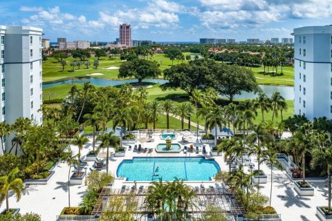 Condo in Boca Raton, Florida, 2 bedrooms  № 1080798 - photo 22