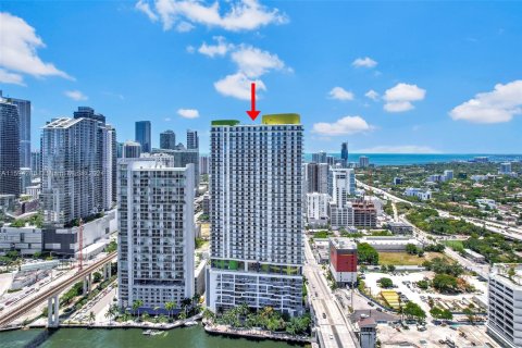 Condominio en venta en Miami, Florida, 1 dormitorio, 72.74 m2 № 1186735 - foto 21