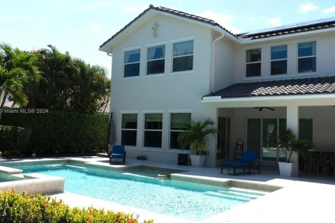 Casa en venta en Parkland, Florida, 5 dormitorios, 383.13 m2 № 1141123 - foto 10
