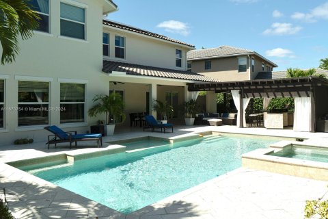 Casa en venta en Parkland, Florida, 5 dormitorios, 383.13 m2 № 1141123 - foto 9