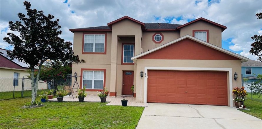 Casa en Kissimmee, Florida 4 dormitorios, 199 m2 № 1249776