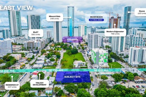 Immobilier commercial à vendre à Miami, Floride № 926994 - photo 6