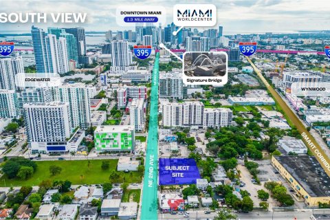 Propiedad comercial en venta en Miami, Florida № 926994 - foto 5