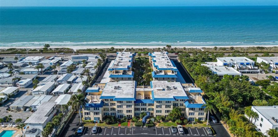 Condominio en Longboat Key, Florida, 2 dormitorios  № 1395567