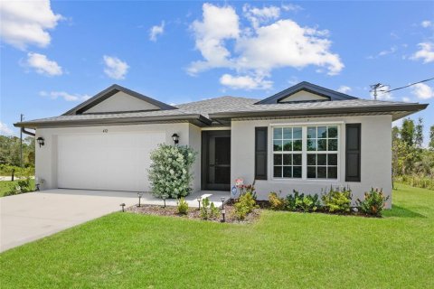 Villa ou maison à vendre à Lehigh Acres, Floride: 3 chambres, 144.83 m2 № 1308973 - photo 4