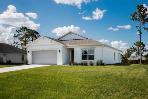 House in Lehigh Acres, Florida 4 bedrooms, 167.5 sq.m. № 1360972 - photo 1