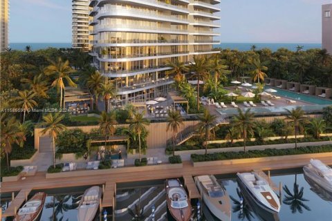 Copropriété à vendre à Pompano Beach, Floride: 4 chambres, 353.4 m2 № 1171996 - photo 10