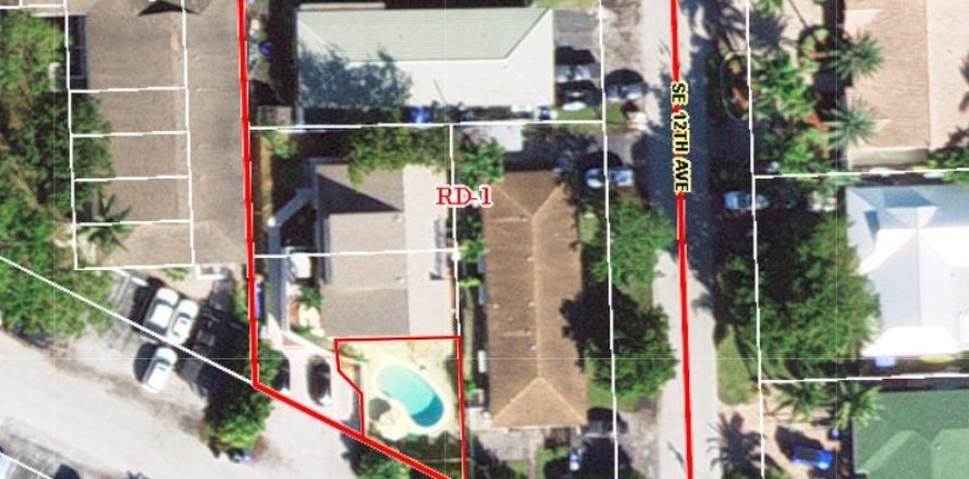 Immobilier commercial à Pompano Beach, Floride 294.31 m2 № 1208108