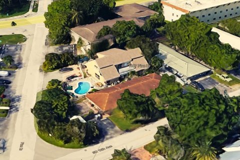 Immobilier commercial à vendre à Pompano Beach, Floride: 294.31 m2 № 1208108 - photo 7