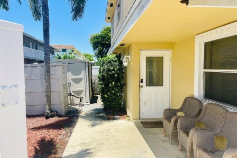 Immobilier commercial à vendre à Pompano Beach, Floride: 294.31 m2 № 1208108 - photo 28
