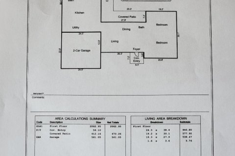 Villa ou maison à vendre à Fort Lauderdale, Floride: 3 chambres, 187.01 m2 № 1207620 - photo 1