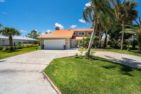 Villa ou maison à vendre à Vero Beach, Floride: 4 chambres, 250 m2 № 1171456 - photo 1