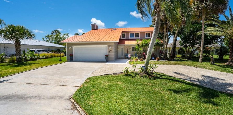 Villa ou maison à Vero Beach, Floride 4 chambres, 250 m2 № 1171456