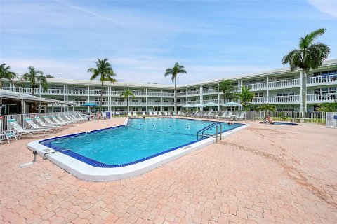 Condominio en venta en Fort Lauderdale, Florida, 1 dormitorio, 60.39 m2 № 1159696 - foto 7