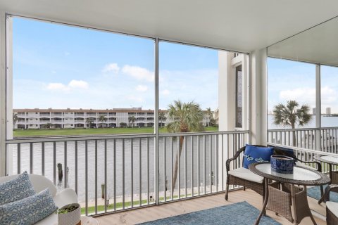 Condominio en venta en North Palm Beach, Florida, 1 dormitorio, 66.89 m2 № 860513 - foto 22