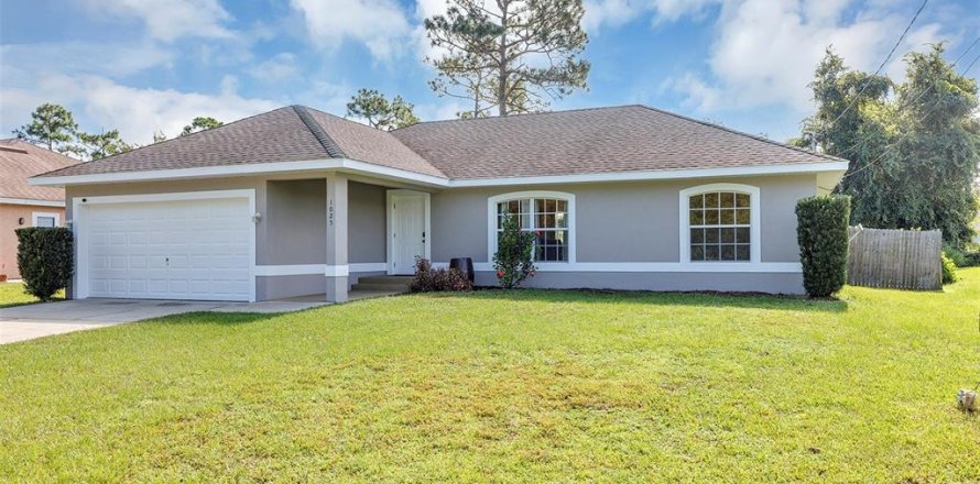 Villa ou maison à DeLand, Floride 3 chambres, 131.27 m2 № 1308901