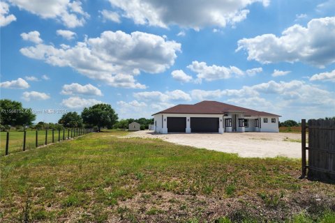 Land in Okeechobee, Florida № 1116013 - photo 25