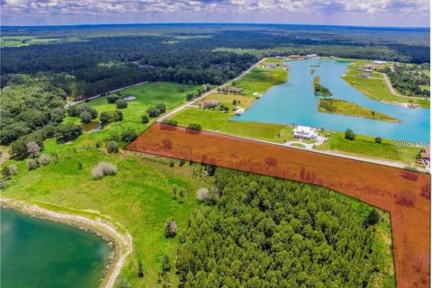 Land in Land O' Lakes, Florida № 960113 - photo 6