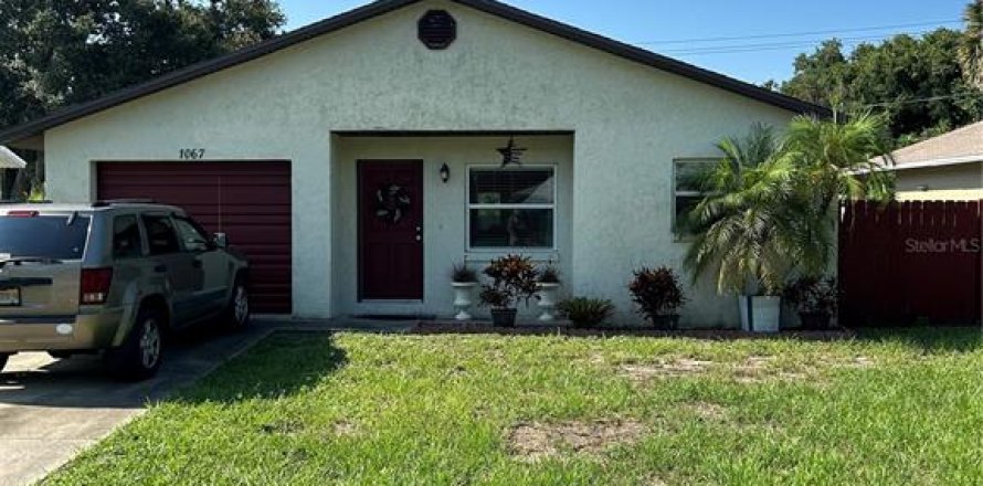 House in Edgewater, Florida 2 bedrooms, 94.67 sq.m. № 1340107