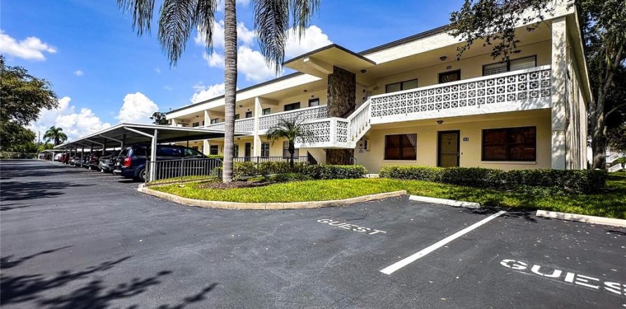 Condo in Saint Petersburg, Florida, 2 bedrooms  № 1340687