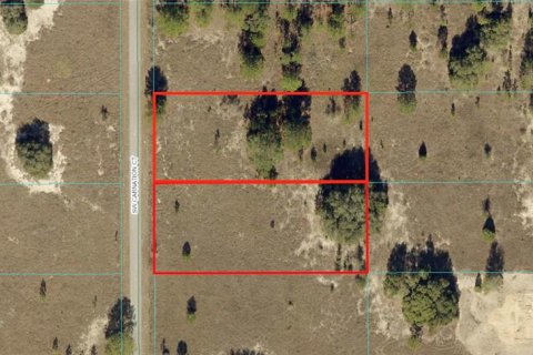 Land in Dunnellon, Florida № 1340688 - photo 1