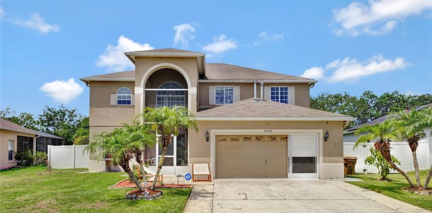 Casa en Kissimmee, Florida 4 dormitorios, 264.49 m2 № 1261905