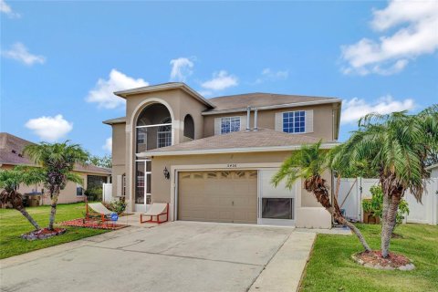 Villa ou maison à vendre à Kissimmee, Floride: 4 chambres, 264.49 m2 № 1261905 - photo 4