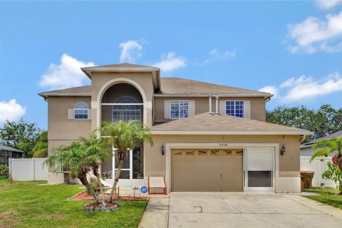 House in Kissimmee, Florida 4 bedrooms, 264.49 sq.m. № 1261905 - photo 3