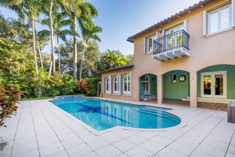 Villa ou maison à vendre à Coral Gables, Floride: 4 chambres, 449.09 m2 № 1236354 - photo 3