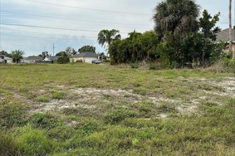 Купить земельный участок в Кейп-Корал, Флорида № 1089083 - фото 1