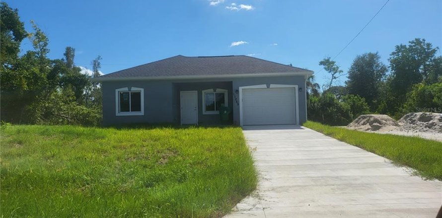 House in Punta Gorda, Florida 2 bedrooms, 104.33 sq.m. № 710735