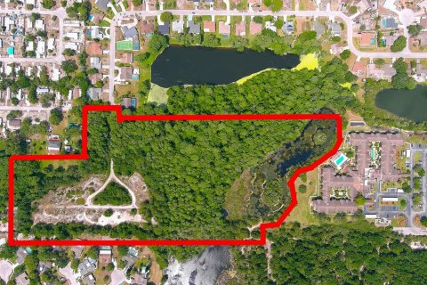 Terreno en venta en Hudson, Florida № 1152308 - foto 2