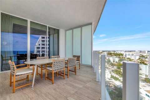 Condo in Fort Lauderdale, Florida, 2 bedrooms  № 984016 - photo 4