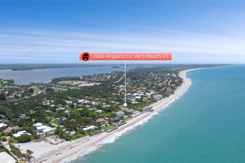 Terreno en venta en Vero Beach, Florida № 1335396 - foto 3