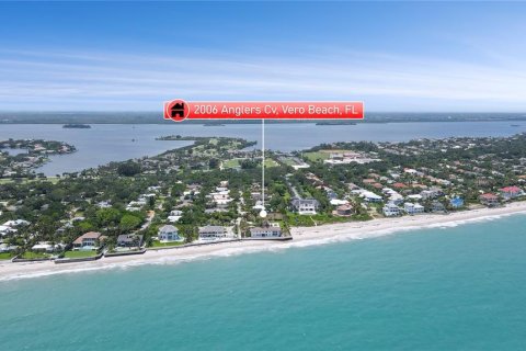 Terreno en venta en Vero Beach, Florida № 1335396 - foto 2