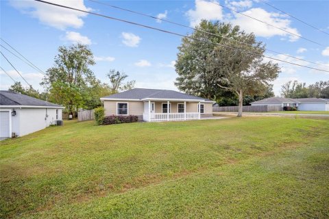 Villa ou maison à vendre à Ocala, Floride: 4 chambres, 170.66 m2 № 1424274 - photo 4