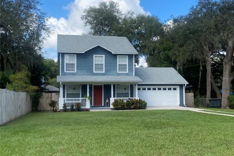 Villa ou maison à vendre à Tampa, Floride: 3 chambres, 147.16 m2 № 1392634 - photo 1