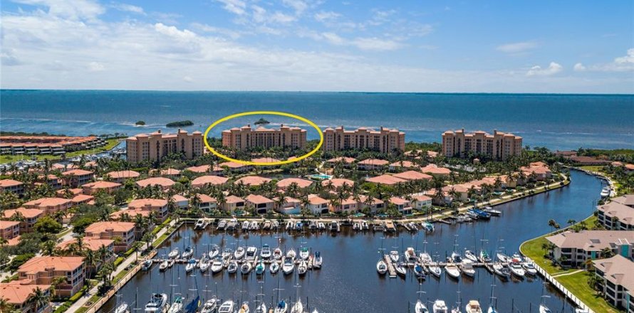 Condo in Punta Gorda, Florida, 3 bedrooms  № 865401